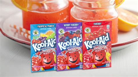 Top 23 Most Popular Kool Aid Flavor - Lastest Updates - Smokerestaurant.com