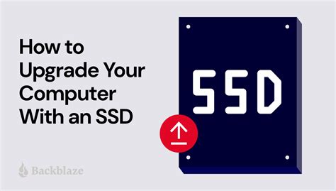 How to Upgrade Your Computer: Migrating from HDD to SDD