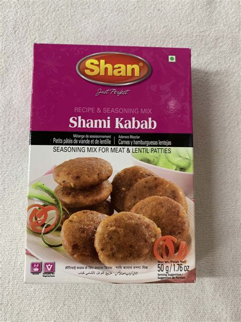 Shan Shami Kabab Masala - Indian Grocery Store | Bombay Spiceland ...