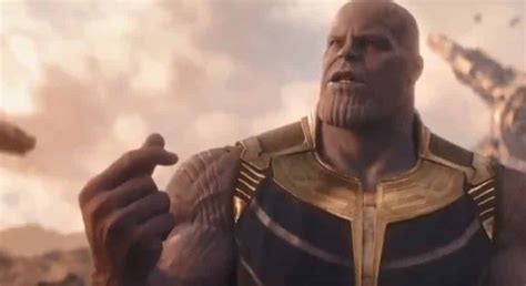 Thanos Threatens To Snap His Fingers In New 'Avengers: Infinity War' Clip