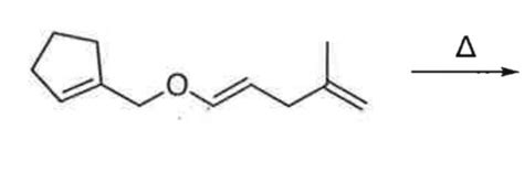 Solved SIGMATROPIC REARRANGEMENT MECHANISM: Predict the | Chegg.com