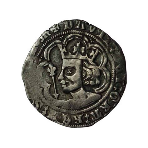 David II Silver Groat J0033