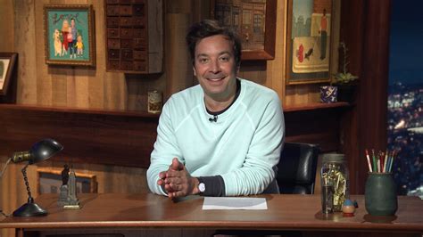 ‘The Tonight Show’: NBC Extends Jimmy Fallon’s Contract Past 2021