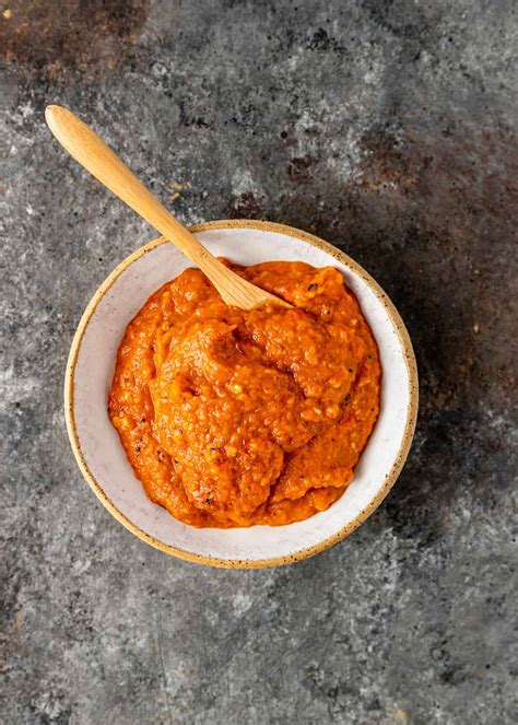 Ajvar Relish (Recipe + How-To Video) | Silk Road Recipes