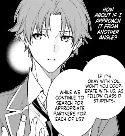 Ayanokouji Kiyotaka Youzitsu manga Y2 in 2023 | Manga, Memes, Classroom