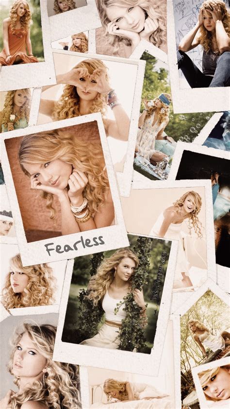 Fearless Album Taylor Swift Wallpapers - Wallpaper Cave