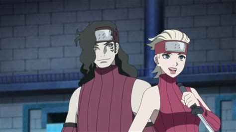 shizuma hoshigaki Kirigakure Boruto Screenshots Kagura | Наруто, Аниме