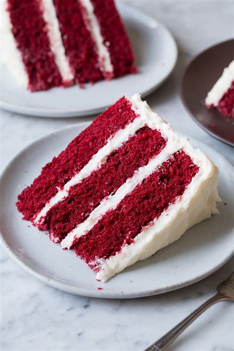 Red Velvet Cake (with Cream Cheese Frosting) - Cooking Classy