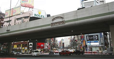 Tokyo Travel: Roppongi