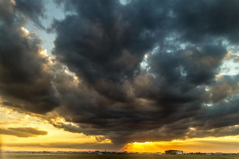 Stormy sunset by Dereje Belachew / 500px | Stormy sunset, Sunrise ...