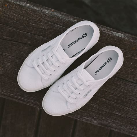 Superga Classic 2750 Total White – Superga Malaysia