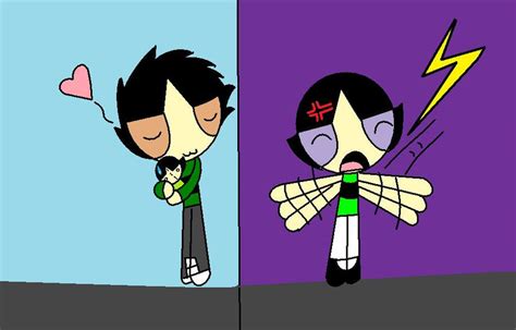 buttercup and butch by blossomandbubbles on DeviantArt