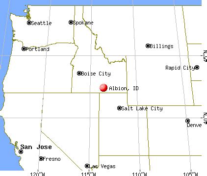 Albion, Idaho (ID 83311) profile: population, maps, real estate ...