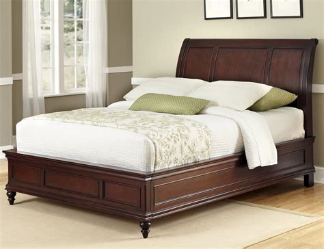 Top 7 Best King Size Sleigh Beds Frame For Sale in 2019 - best7reviews