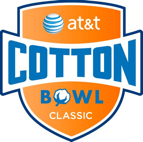 Cotton Bowl Classic Logo - Primary Logo - NCAA Bowl Games (NCAA Bowls ...