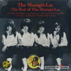 The Shangri-Las - The Best Of The Shangri-Las (Vinyl, LP, Compilation ...