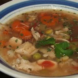 Turkey Carcass Soup Recipe - Allrecipes.com