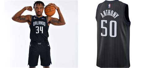 Orlando Magic Unveil Latest Iteration of Nike NBA City Edition Uniform ...