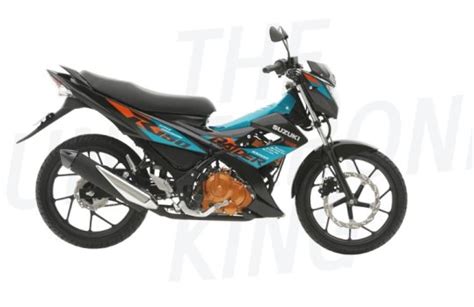 Suzuki Raider R150 Carb 2023 Price In Malaysia - Fasterwheeler My