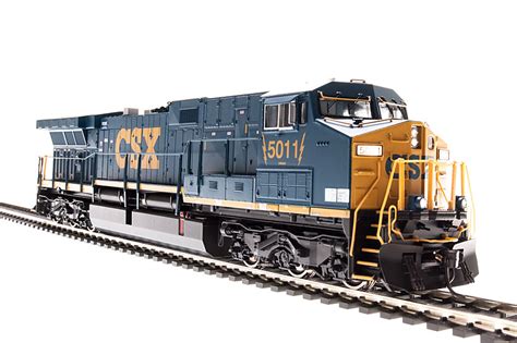 Broadway Limited HO Scale GE AC6000 (DCC/Sound/Smoke) CSX ...