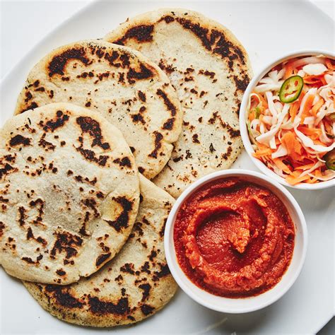 Pupusas Recipe | Bon Appétit