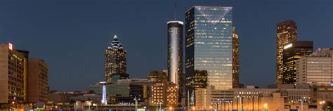 The best hotels in Downtown Atlanta, Atlanta, United States of America