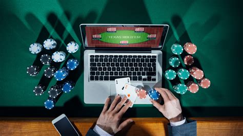 Online poker: - Play the game with real money