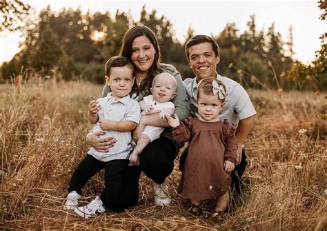 LPBW's Zach and Tori Roloff Introduce Son, Daughter to New Baby: Watch