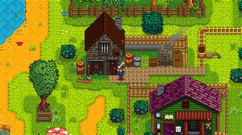 Stardew Valley Desktop Wallpapers - Wallpaper Cave