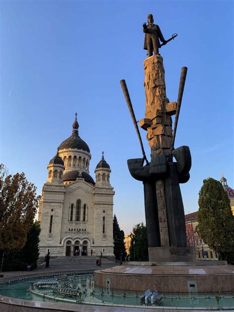 One Day in Cluj-Napoca: A Step-by-Step Guide to the Top Things to Do