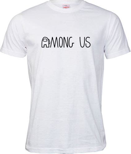 Among us t-shirt - Limitless Prints Gaming t-shirts - Among us