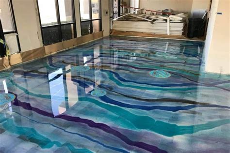 How Epoxy Flooring Is Changing Interior Design 🏠 Florida Independent