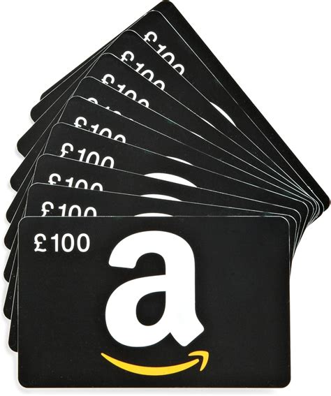 Amazon.co.uk £100 Gift Cards - 10-Pack (Generic) : Amazon.co.uk: Gift Cards