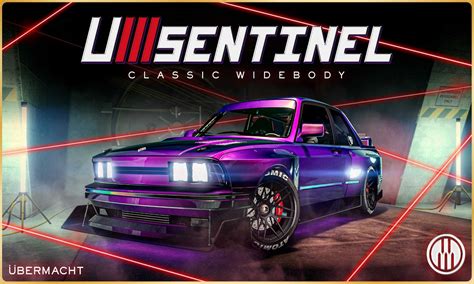 Should GTA Online players get the Sentinel Classic Widebody?