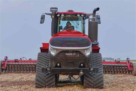 The Steiger 715: Case IH’s Most Powerful Tractor Yet