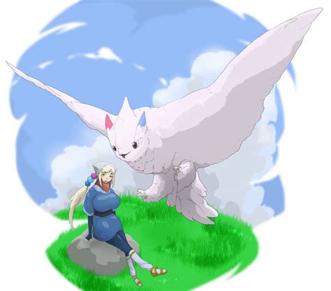 Togekiss by aryaplus9 on DeviantArt