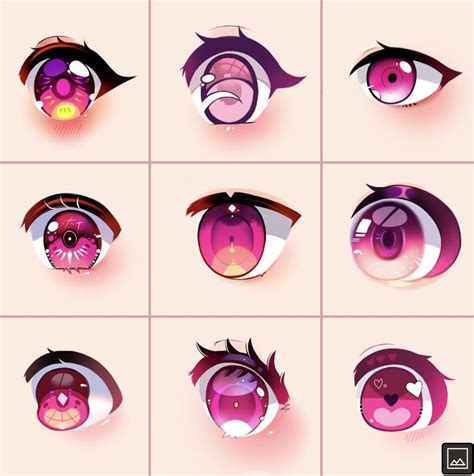 Cute Eyes Drawing, Drawing Base, Anime Eyes Drawing, How To Draw Anime ...