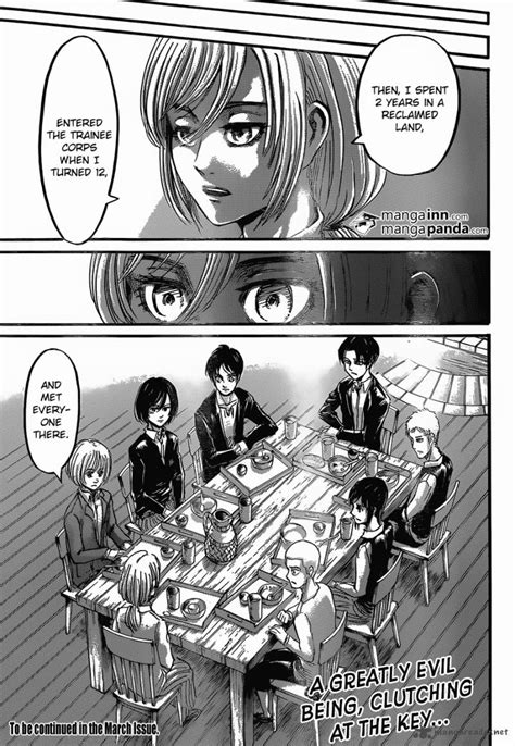 Read Manga Attack On Titan - Chapter 52 - Krista Lenz