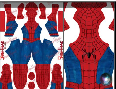 Spider-man No Way Home Pattern 3D Printing Costume Spiderman Suits ...