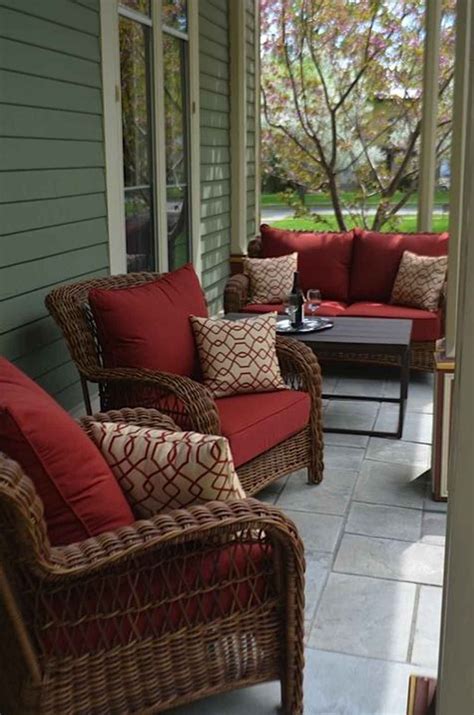 Homixover | Patio furniture layout, Porch furniture, Front porch furniture