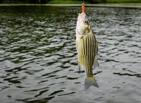 Striped Bass - Best Striped Bass Lure - Striped Bass Season