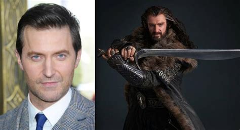 Richard Armitage Hobbit