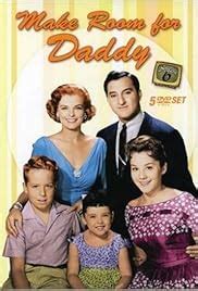 Make Room for Daddy (TV Series 1953–1965) - IMDb