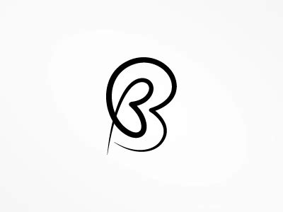 Monogram Logo BB by Pino Studio