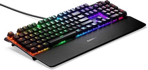 Steelseries apex pro tkl mechanical gaming keyboard - hipras