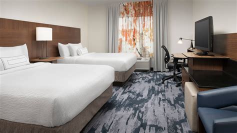 Hotels near BWI | Fairfield Inn & Suites Baltimore BWI Airport