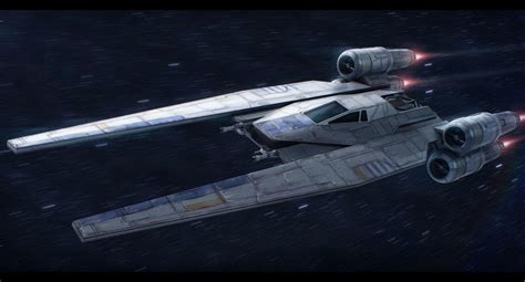 Star Wars Rogue One U-Wing by AdamKop on DeviantArt