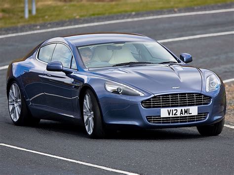 ASTON MARTIN Rapide Specs & Photos - 2010, 2011, 2012, 2013 - autoevolution