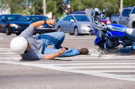 How Motorcycle Helmet Use Affects Your Accident Claim | Max Meyers Law PLLC