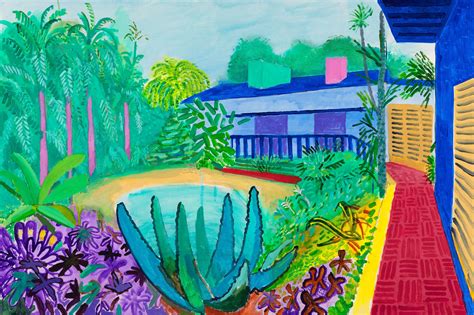 If You Do One Thing In 2017 Make Sure You See David Hockney At Tate ...